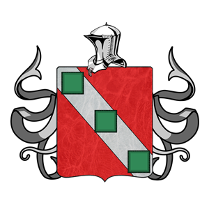 Coat of Arms of John Palmer